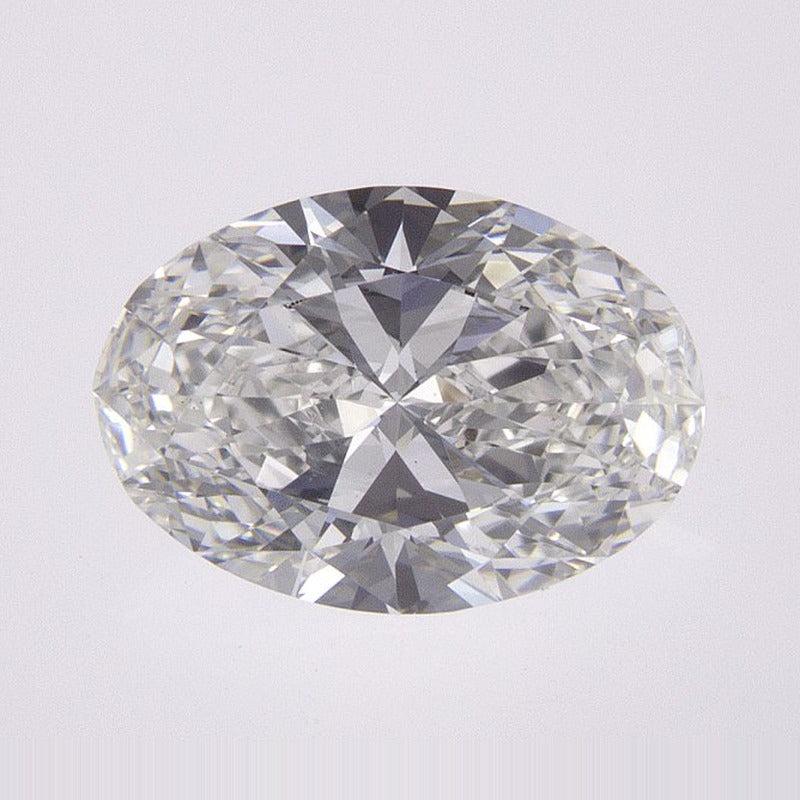 1.38 ct Lab-Grown Diamond – E VS1 – Oval Cut – IGI Certified — Sapphire Row · cut7