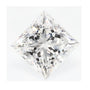 1.38 ct Lab-Grown Diamond – E VVS2 – Square Cut – GCAL Certified — Sapphire Row · cut7