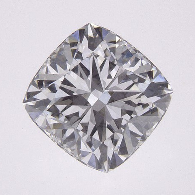 1.38 ct Lab-Grown Diamond – E VS2 – Cushion Cut – IGI Certified — Sapphire Row · cut7