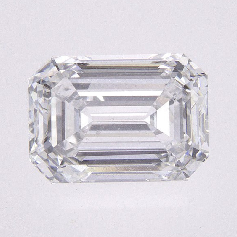 1.38 ct Lab-Grown Diamond – D VS1 – Emerald Cut – IGI Certified — Sapphire Row · cut7