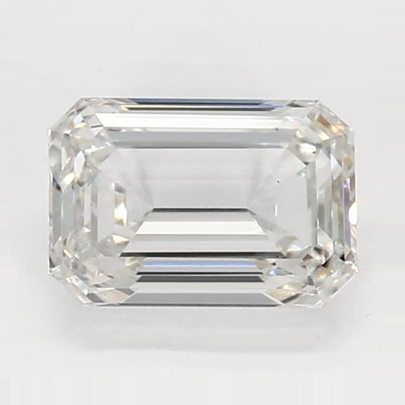 1.37 ct Lab-Grown Diamond – H VS2 – Emerald Cut – GCAL Certified — Sapphire Row · cut7