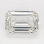 1.37 ct Lab-Grown Diamond – H VS2 – Emerald Cut – GCAL Certified — Sapphire Row · cut7