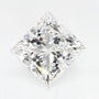 1.37 ct Lab-Grown Diamond – E VVS2 – Square Cut – GCAL Certified — Sapphire Row · cut7
