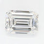 1.37 ct Lab-Grown Diamond – E VVS2 – Emerald Cut – GCAL Certified — Sapphire Row · cut7