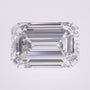 1.37 ct Lab-Grown Diamond – D VVS1 – Emerald Cut – IGI Certified — Sapphire Row · cut7