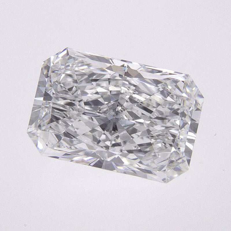 1.37 ct Lab-Grown Diamond – D VS1 – Radiant Cut – IGI Certified — Sapphire Row · cut7