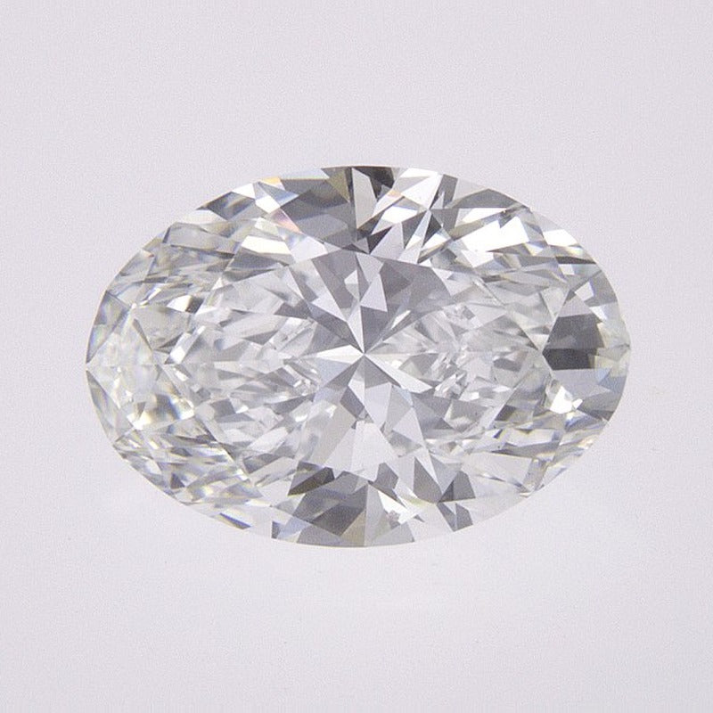 1.36 ct Lab-Grown Diamond – E VS1 – Oval Cut – IGI Certified — Sapphire Row · cut7