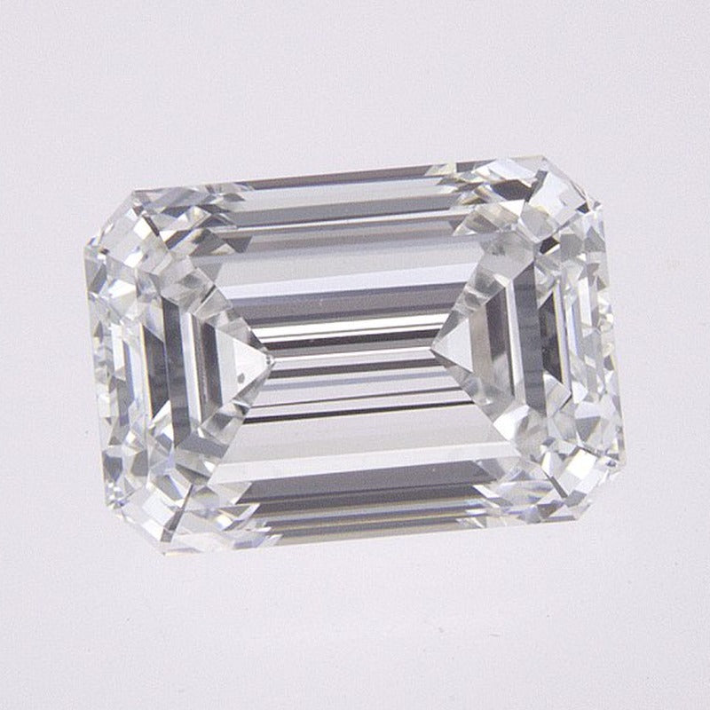 1.36 ct Lab-Grown Diamond – E VS1 – Emerald Cut – IGI Certified — Sapphire Row · cut7