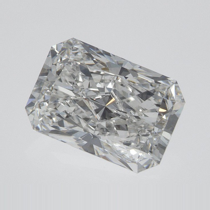 1.36 ct Lab-Grown Diamond – F VS1 – Radiant Cut – IGI Certified — Sapphire Row · cut7