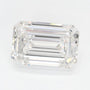 1.36 ct Lab-Grown Diamond – G VS2 – Emerald Cut – GCAL Certified — Sapphire Row · cut7