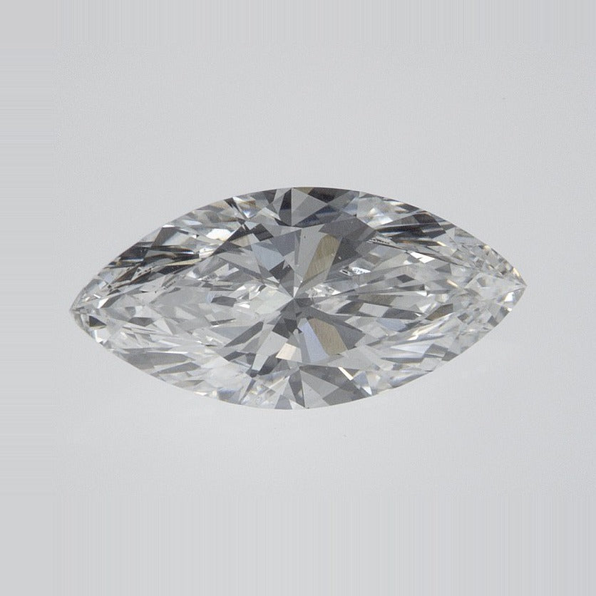 1.35 ct Lab-Grown Diamond – E VS1 – Marquise Cut – IGI Certified — Sapphire Row · cut7