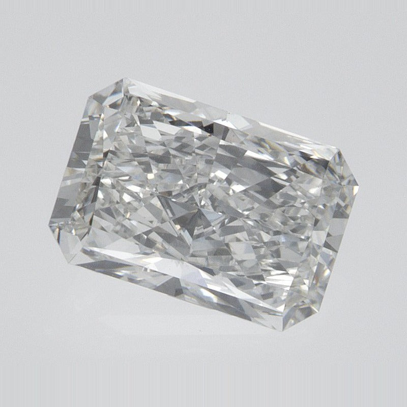 1.35 ct Lab-Grown Diamond – F VS1 – Radiant Cut – IGI Certified — Sapphire Row · cut7