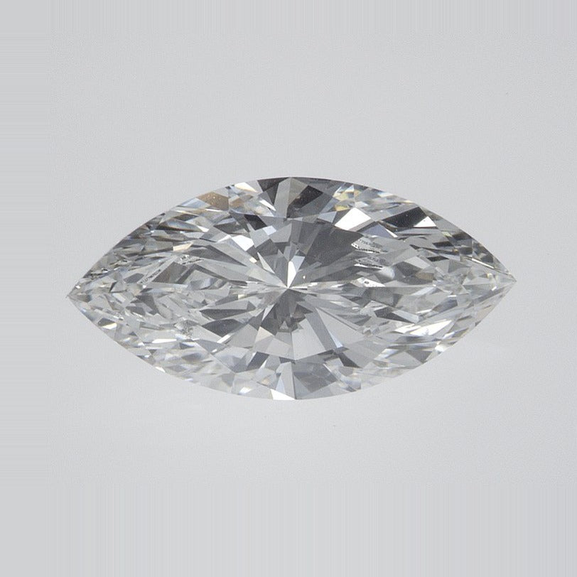 1.34 ct Lab-Grown Diamond – E VS1 – Marquise Cut – IGI Certified — Sapphire Row · cut7