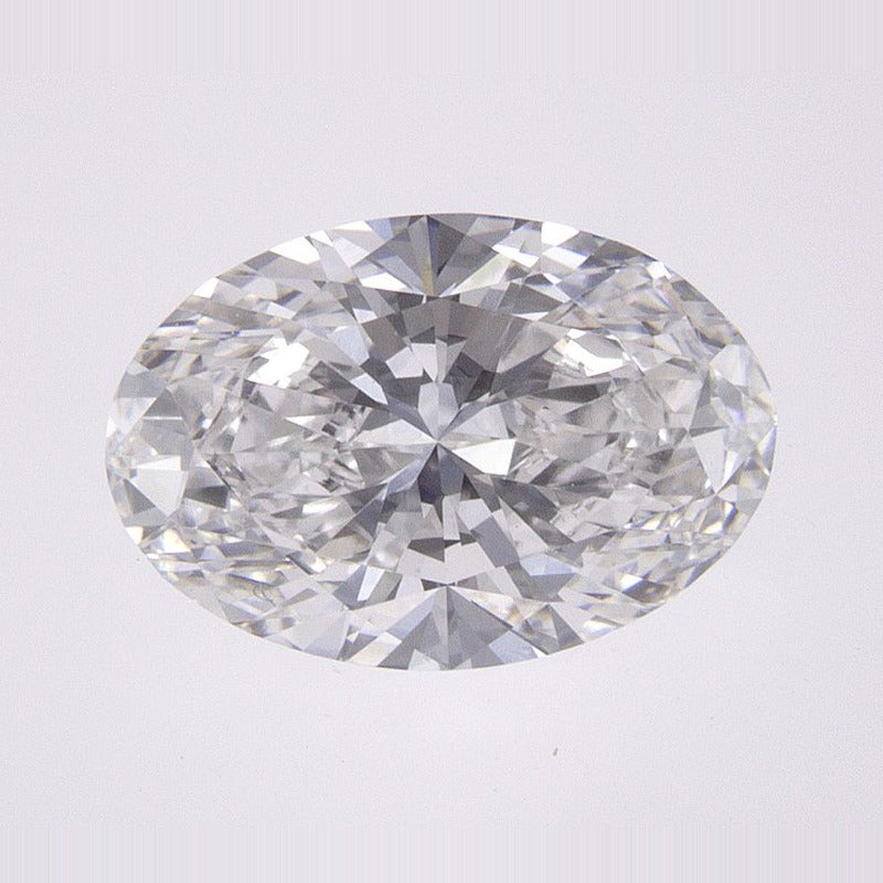 1.33 ct Lab-Grown Diamond – E VS1 – Oval Cut – IGI Certified — Sapphire Row · cut7