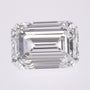 1.33 ct Lab-Grown Diamond – E VS1 – Emerald Cut – IGI Certified — Sapphire Row · cut7
