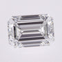 1.33 ct Lab-Grown Diamond – D VVS2 – Emerald Cut – IGI Certified — Sapphire Row · cut7