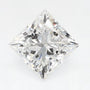 1.32 ct Lab-Grown Diamond – E VVS2 – Square Cut – GCAL Certified — Sapphire Row · cut7
