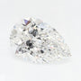 1.32 ct Lab-Grown Diamond – D VVS2 – Pear Cut – GCAL Certified — Sapphire Row · cut7
