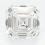 1.31 ct Lab-Grown Diamond – E VVS2 – Asscher Cut – GCAL Certified — Sapphire Row · cut7