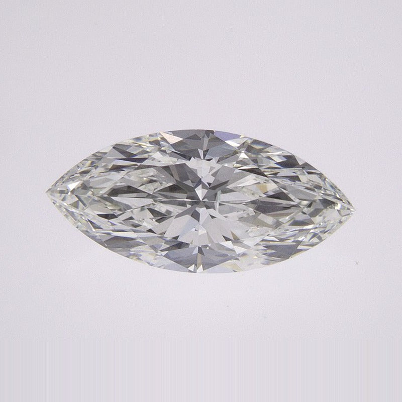 1.30 ct Natural Diamond – I VVS1 – Marquise Cut – GIA Certified — Sapphire Row · cut7