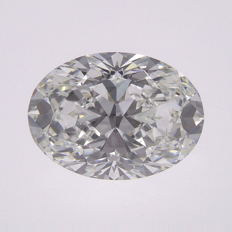 1.30 ct Natural Diamond – H VVS2 – Oval Cut – GIA Certified — Sapphire Row · cut7