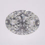 1.30 ct Natural Diamond – H VVS2 – Oval Cut – GIA Certified — Sapphire Row · cut7