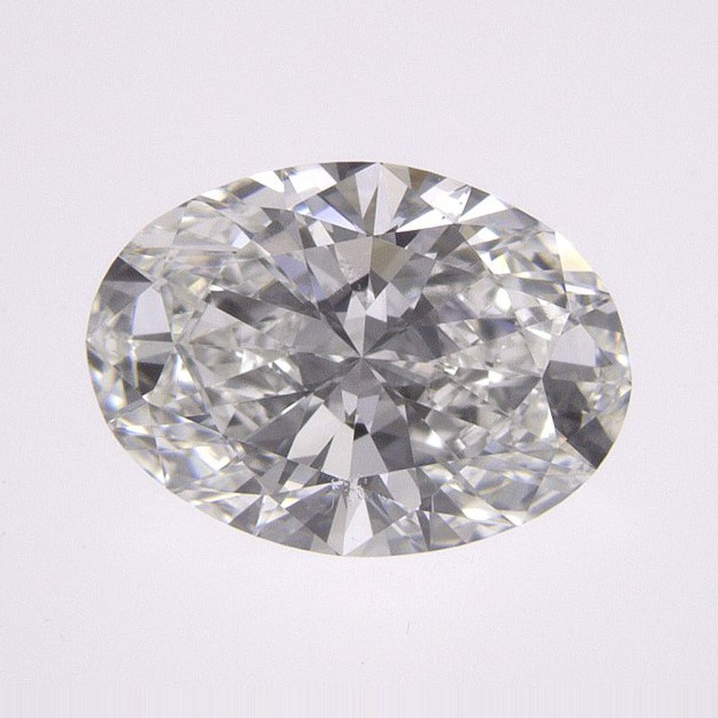 1.30 ct Natural Diamond – G VS1 – Oval Cut – GIA Certified — Sapphire Row · cut7