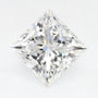 1.28 ct Lab-Grown Diamond – E VVS2 – Square Cut – GCAL Certified — Sapphire Row · cut7