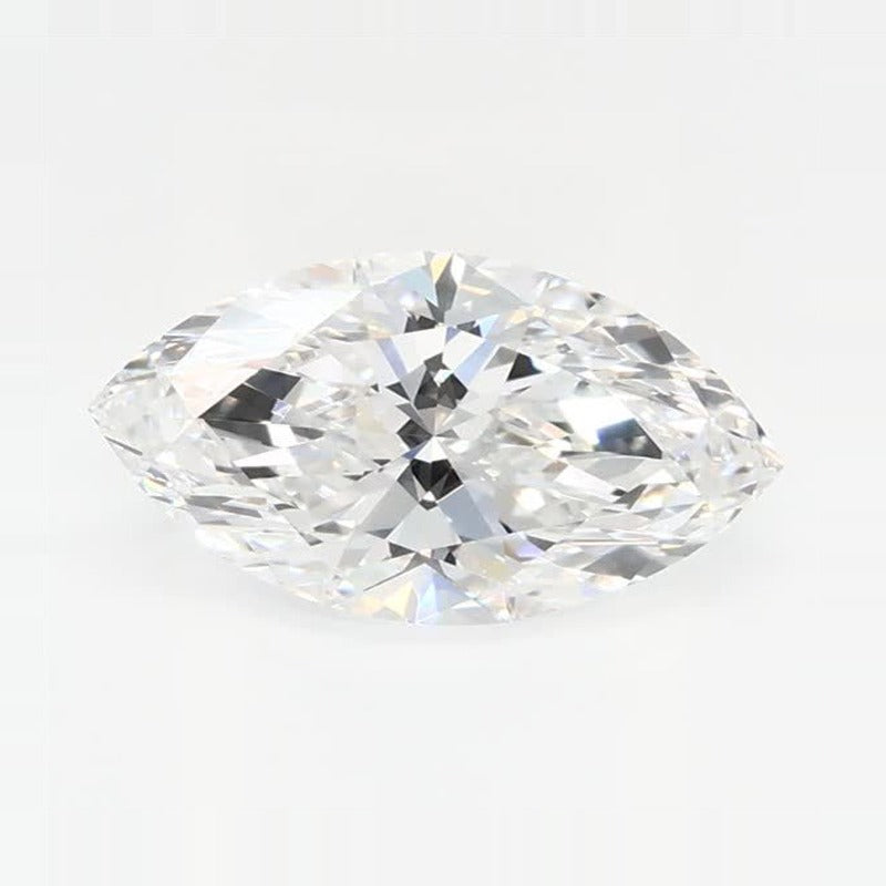 1.27 ct Lab-Grown Diamond – D VVS2 – Marquise Cut – GCAL Certified — Sapphire Row · cut7