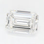 1.27 ct Lab-Grown Diamond – E VS1 – Emerald Cut – GCAL Certified — Sapphire Row · cut7