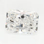 1.26 ct Lab-Grown Diamond – F VVS2 – Radiant Cut – GCAL Certified — Sapphire Row · cut7