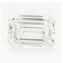 1.26 ct Lab-Grown Diamond – G VVS2 – Emerald Cut – GCAL Certified — Sapphire Row · cut7