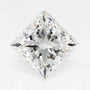 1.24 ct Lab-Grown Diamond – F VVS2 – Square Cut – GCAL Certified — Sapphire Row · cut7