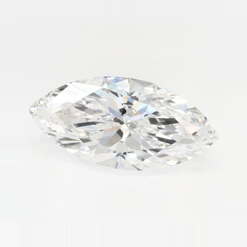 1.23 ct Lab-Grown Diamond – E VVS2 – Marquise Cut – GCAL Certified — Sapphire Row · cut7