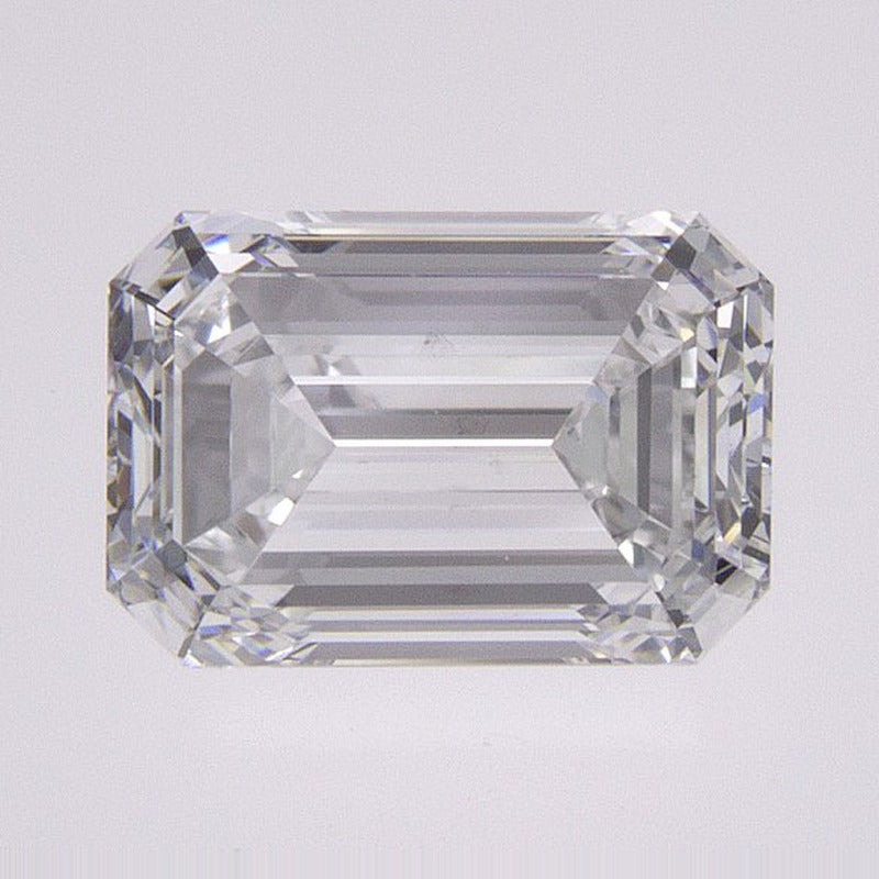 1.22 ct Natural Diamond – E VS2 – Emerald Cut – GIA Certified — Sapphire Row · cut7