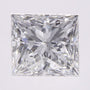 1.22 ct Natural Diamond – F SI2 – Square Cut – GIA Certified — Sapphire Row · cut7