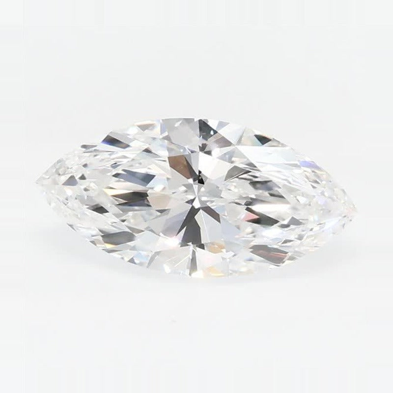 1.22 ct Lab-Grown Diamond – E VVS2 – Marquise Cut – GCAL Certified — Sapphire Row · cut7