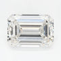 1.22 ct Lab-Grown Diamond – G VVS2 – Emerald Cut – GCAL Certified — Sapphire Row · cut7