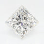 1.22 ct Lab-Grown Diamond – F VVS2 – Square Cut – GCAL Certified — Sapphire Row · cut7