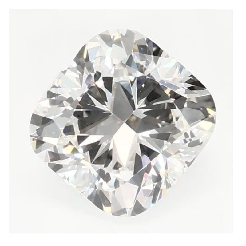 1.22 ct Lab-Grown Diamond – F VVS2 – Cushion Cut – GCAL Certified — Sapphire Row · cut7
