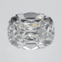 1.21 ct Natural Diamond – G VS2 – Elongated Cushion Cut – Old Mine Cut – GIA Certified — Sapphire Row · cut7