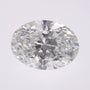 1.21 ct Natural Diamond – F SI1 – Oval Cut – EGL USA Certified — Sapphire Row · cut7