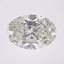 1.21 ct Natural Diamond – H SI1 – Oval Cut – EGL USA Certified — Sapphire Row · cut7