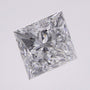 1.21 ct Lab-Grown Diamond – D VVS2 – Square Cut – IGI Certified — Sapphire Row · cut7