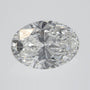 1.20 ct Natural Diamond – H SI2 – Oval Cut – GIA Certified — Sapphire Row · cut7