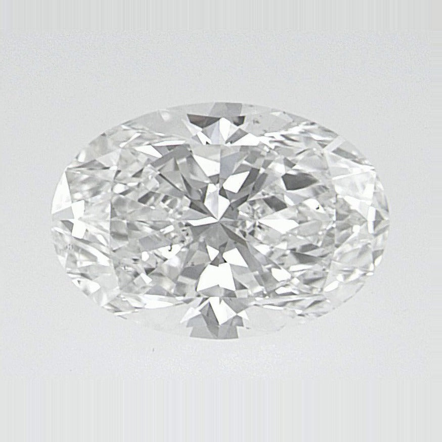 1.20 ct Natural Diamond – J SI1 – Oval Cut – GIA Certified — Sapphire Row · cut7