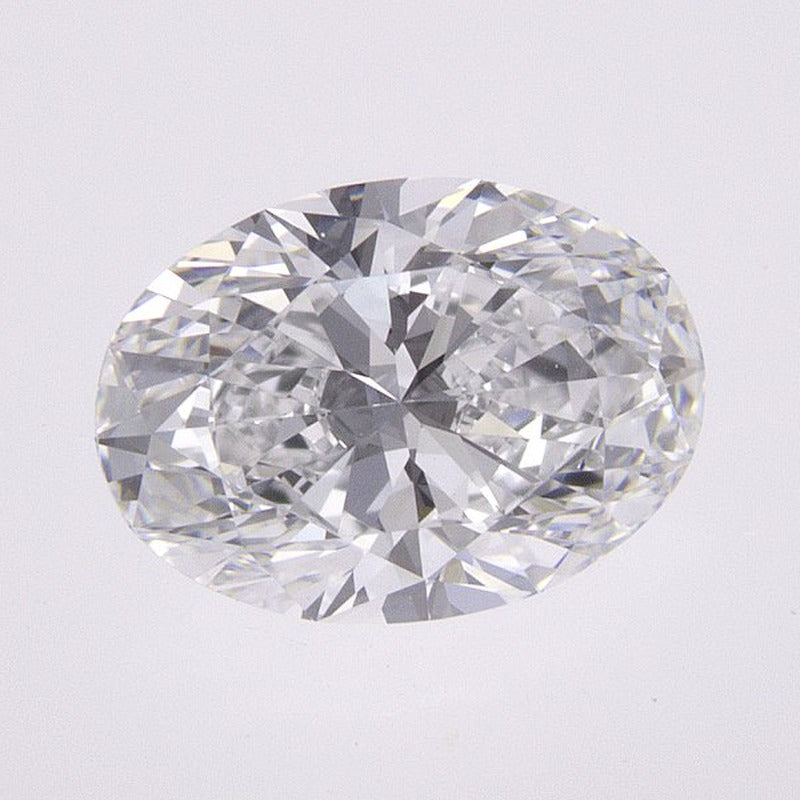 1.20 ct Natural Diamond – D VS1 – Oval Cut – GIA Certified — Sapphire Row · cut7