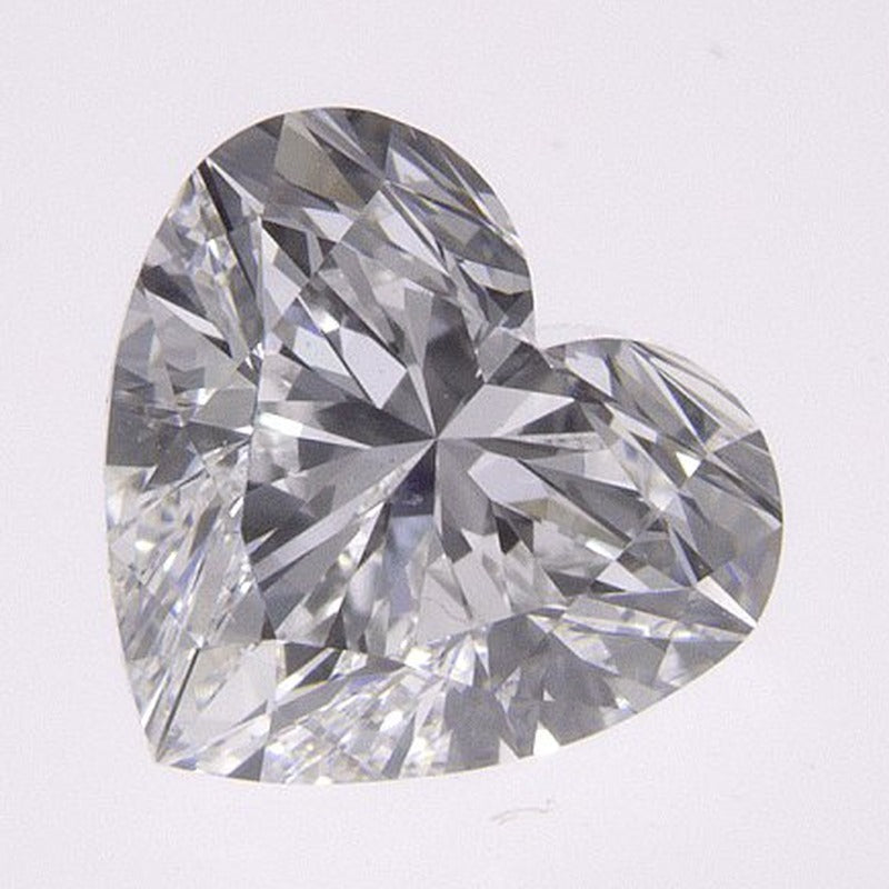 1.20 ct Natural Diamond – E VS2 – Heart Cut – GIA Certified — Sapphire Row · cut7