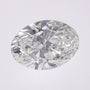 1.20 ct Natural Diamond – G SI1 – Oval Cut – EGL USA Certified — Sapphire Row · cut7