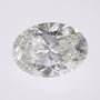 1.20 ct Natural Diamond – I SI1 – Oval Cut – EGL USA Certified — Sapphire Row · cut7